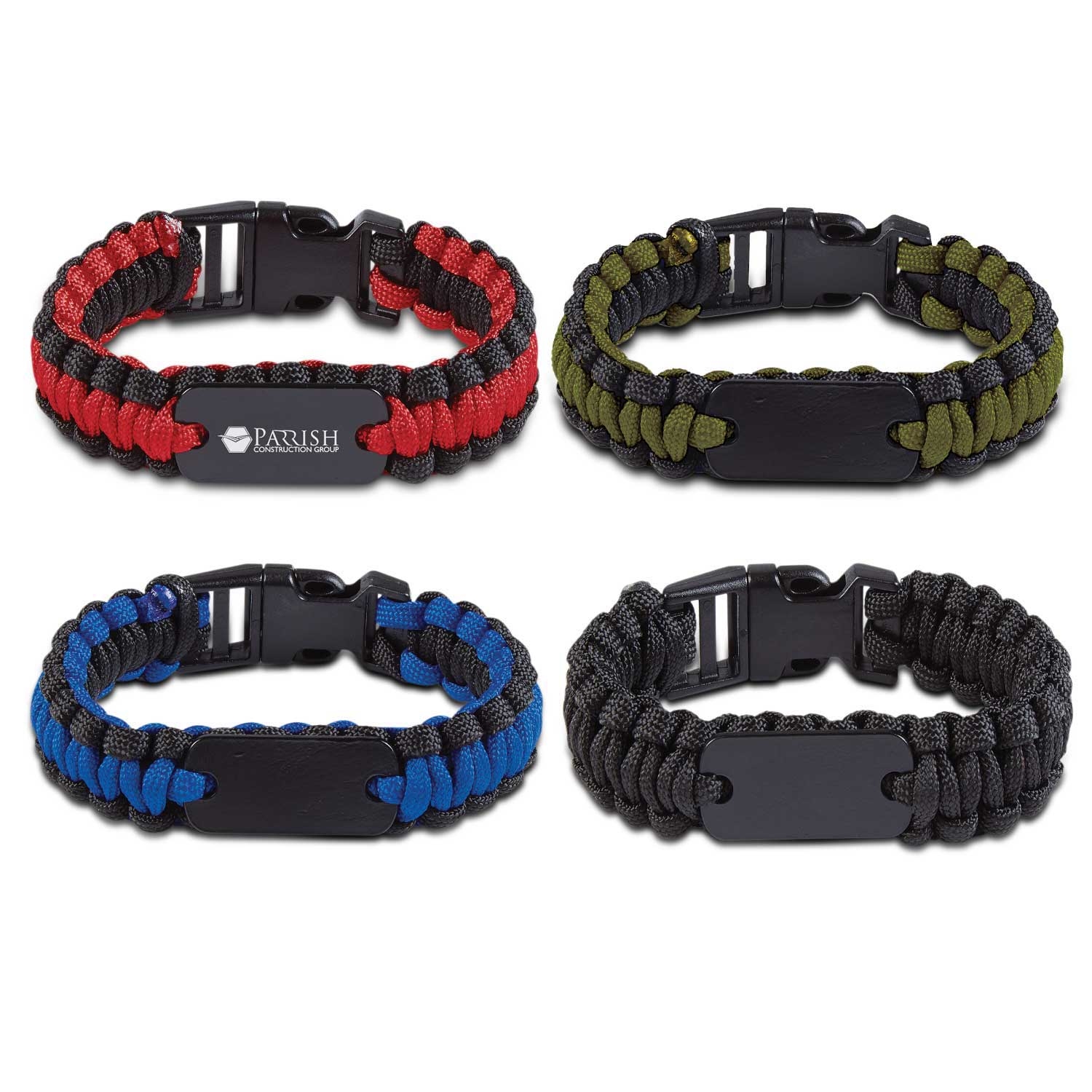 bulk paracord bracelets